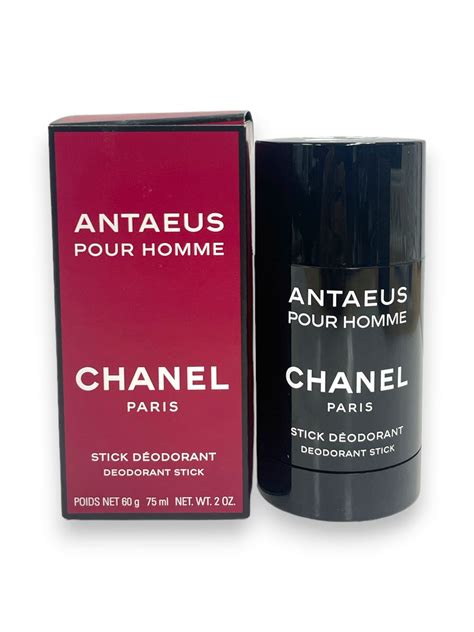 Chanel Antaeus Pour Homme Deodorant Stick (60g / 75ml / 2oz).